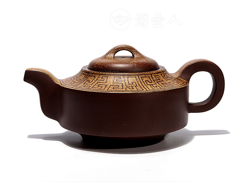 范建中紫砂壶