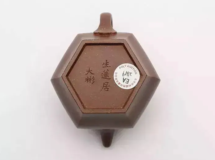 顾景舟紫砂壶