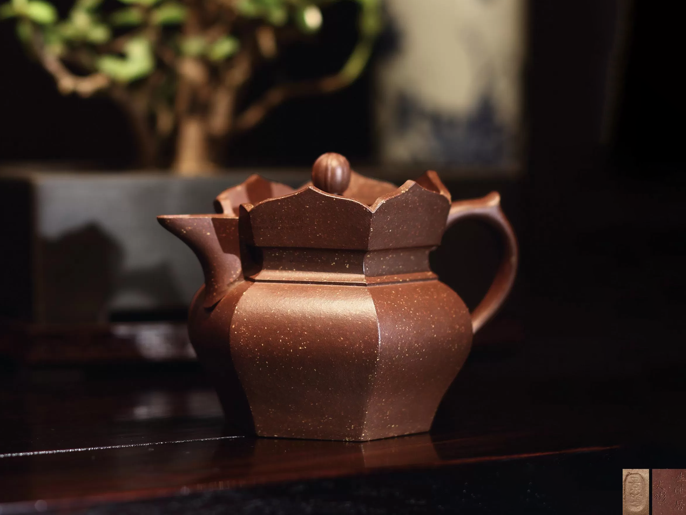 顾景舟紫砂壶
