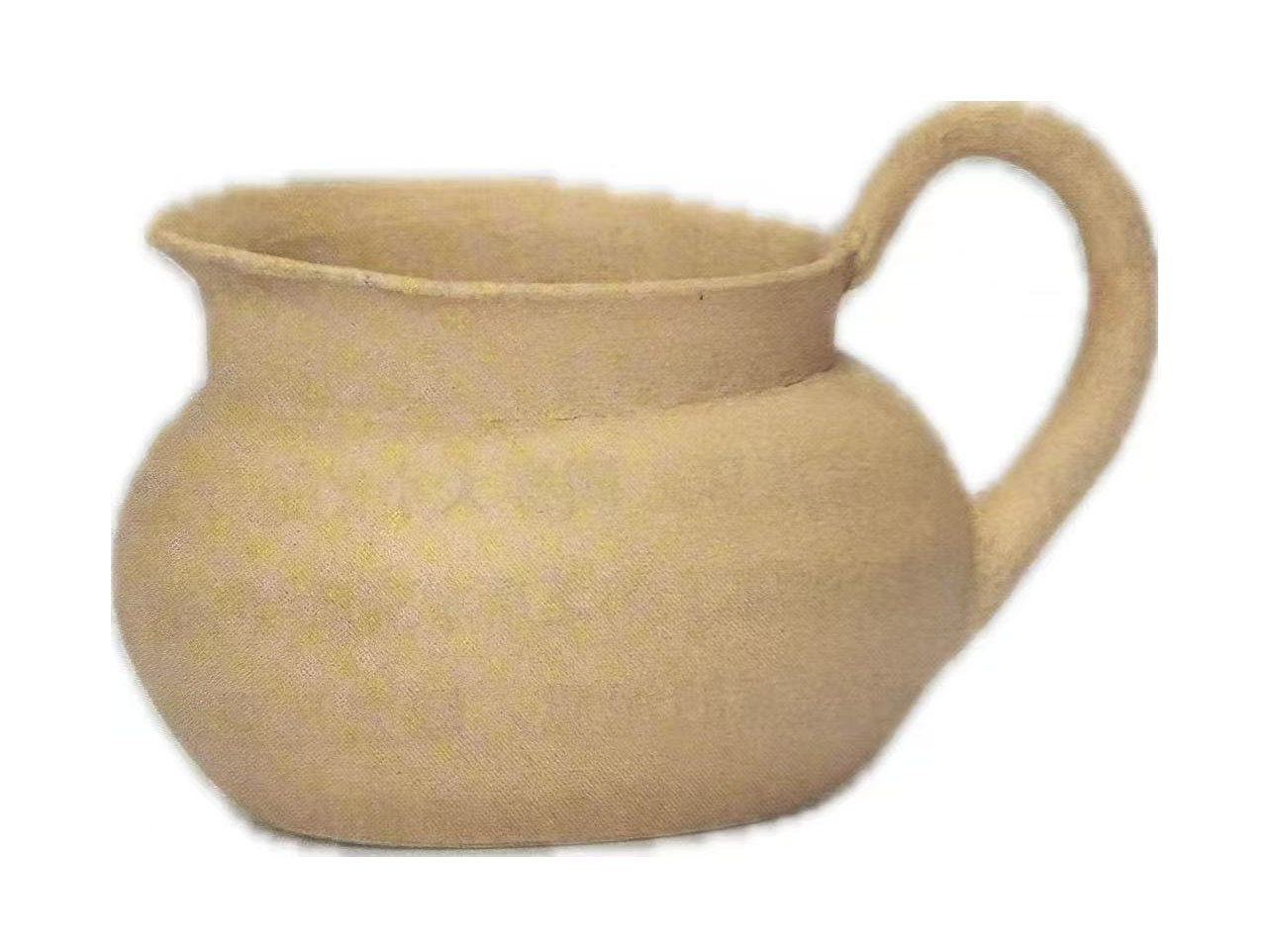 麻子高温段泥紫砂器