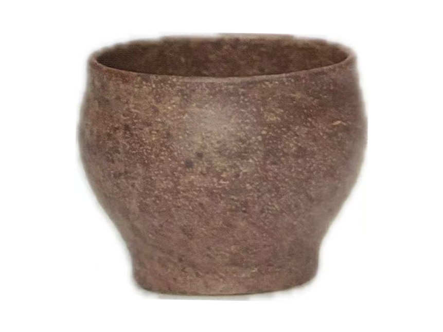 麻子高温段泥紫砂器