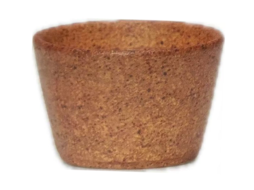 麻子高温段泥紫砂器