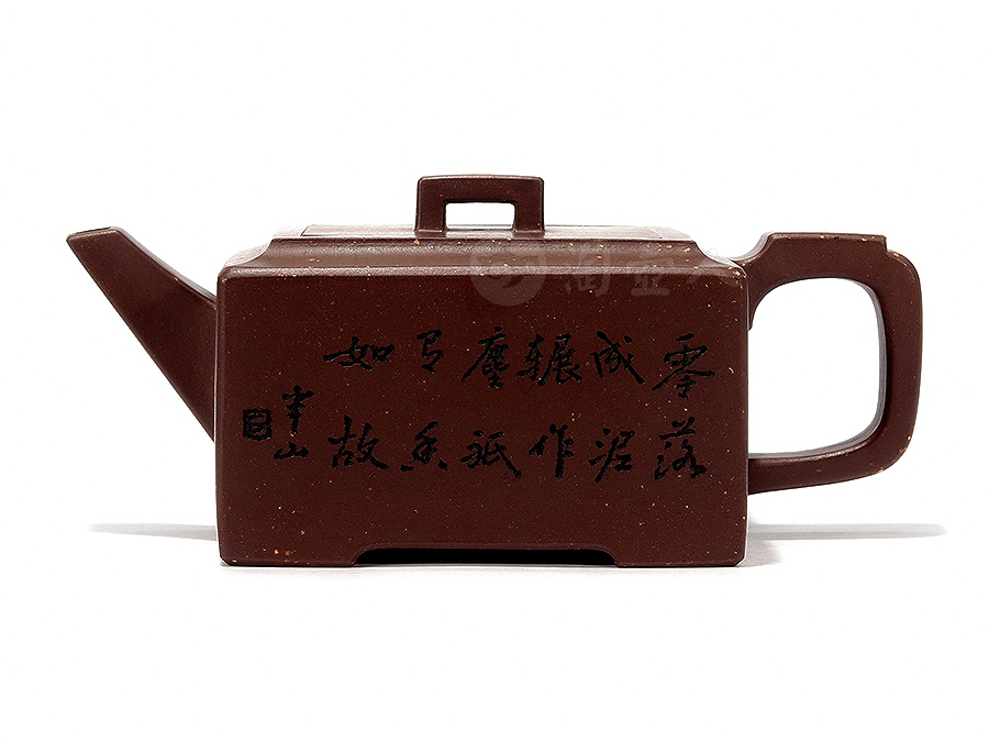 邵顺生紫砂壶