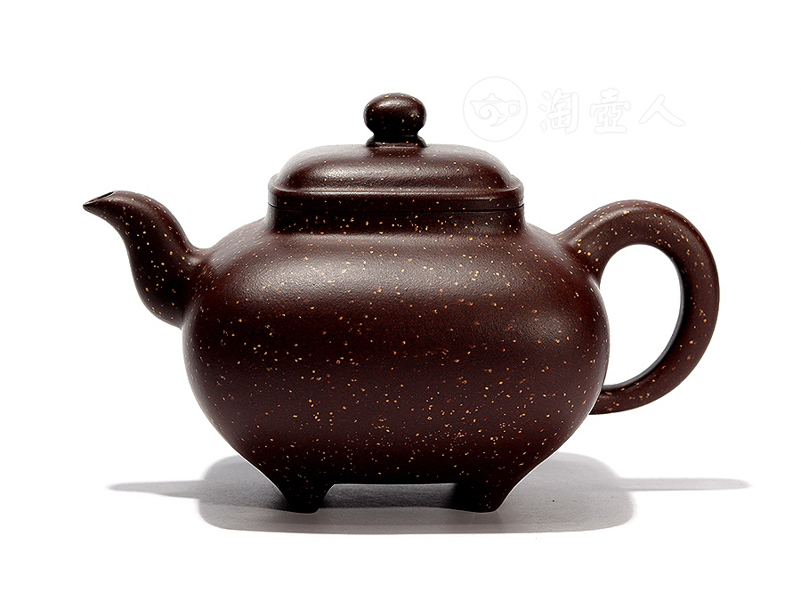 林娜紫砂壶