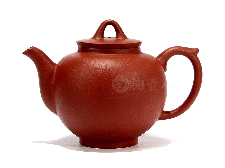 施黛智紫砂壶
