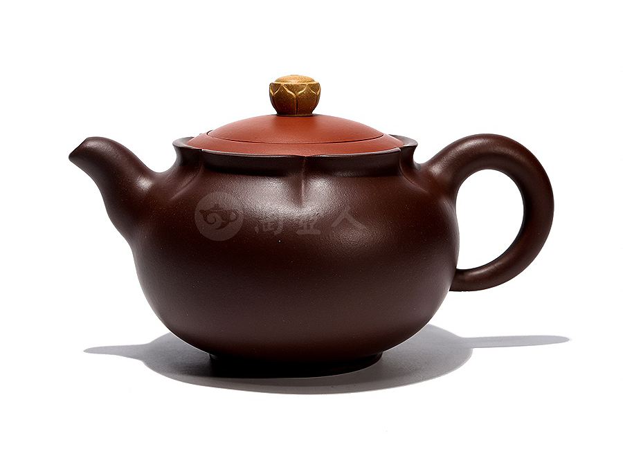 范建中紫砂壶