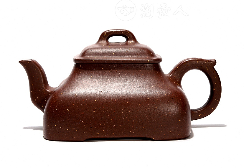 戴达紫砂壶