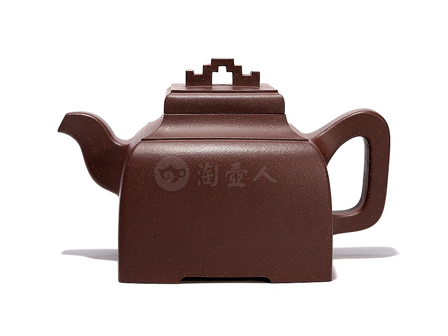 周志良紫砂壶