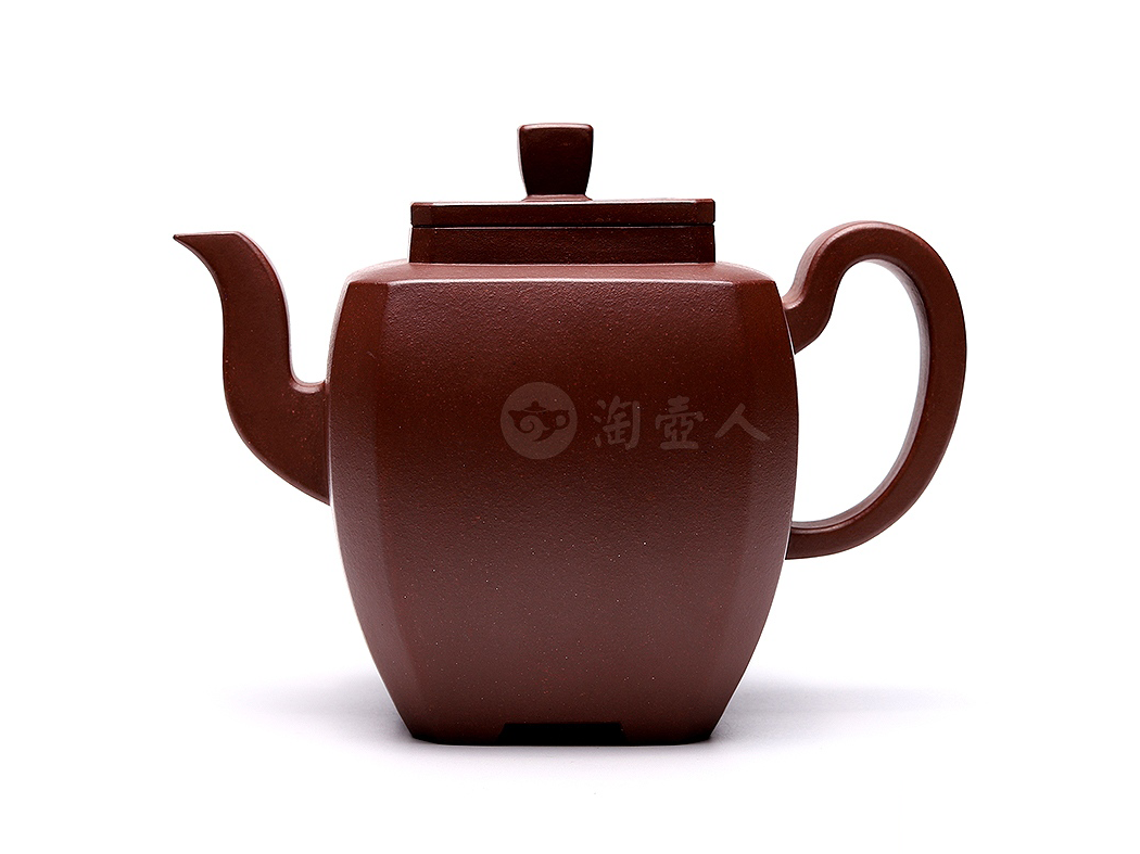 童健紫砂壶