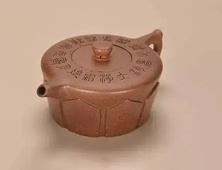 李茂林紫砂壶
