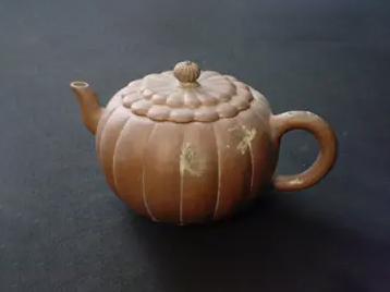 时大彬紫砂壶