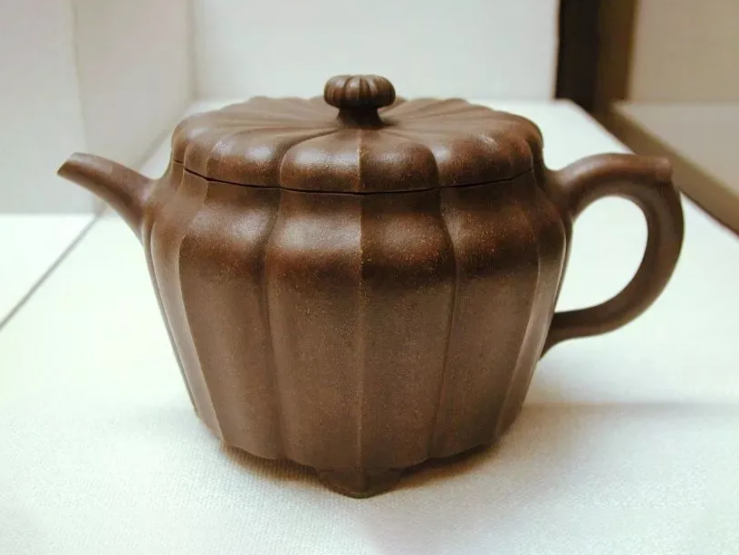 李茂林紫砂壶