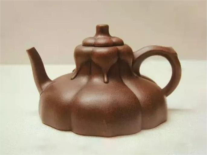 时大彬紫砂壶