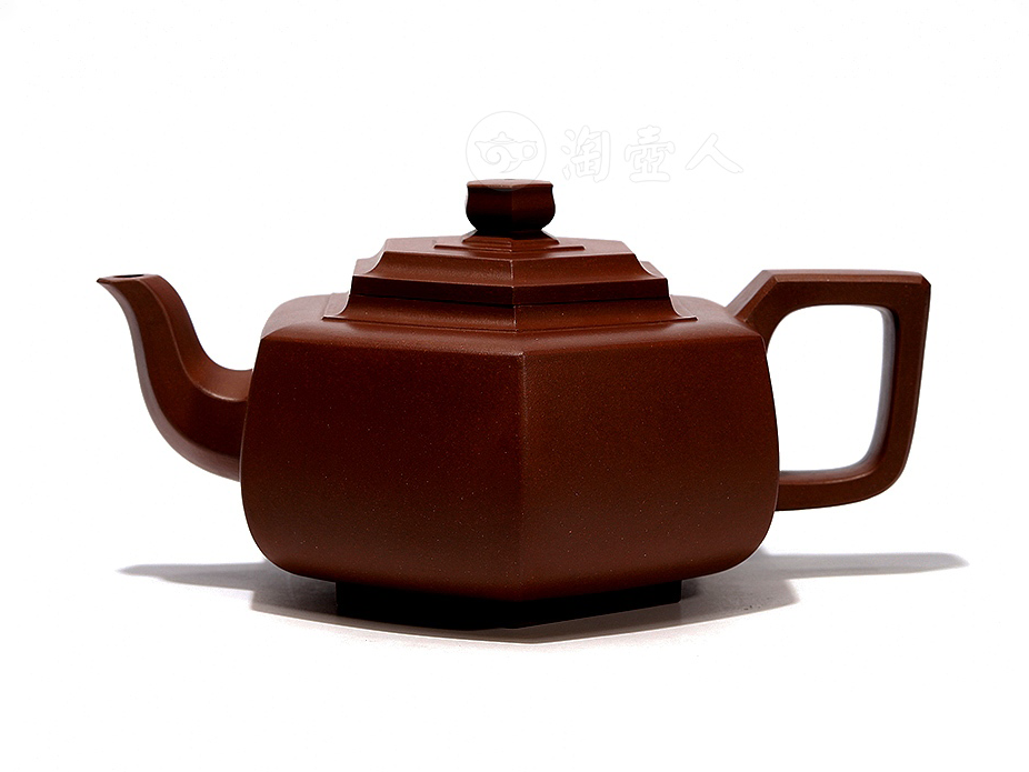 周定华紫砂壶