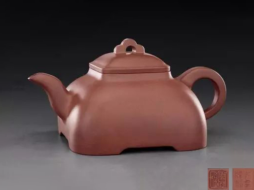 吴云根紫砂壶