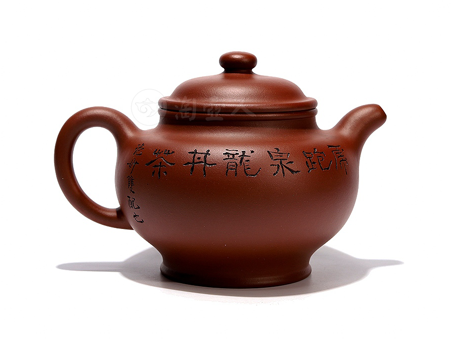 朱叶新紫砂壶