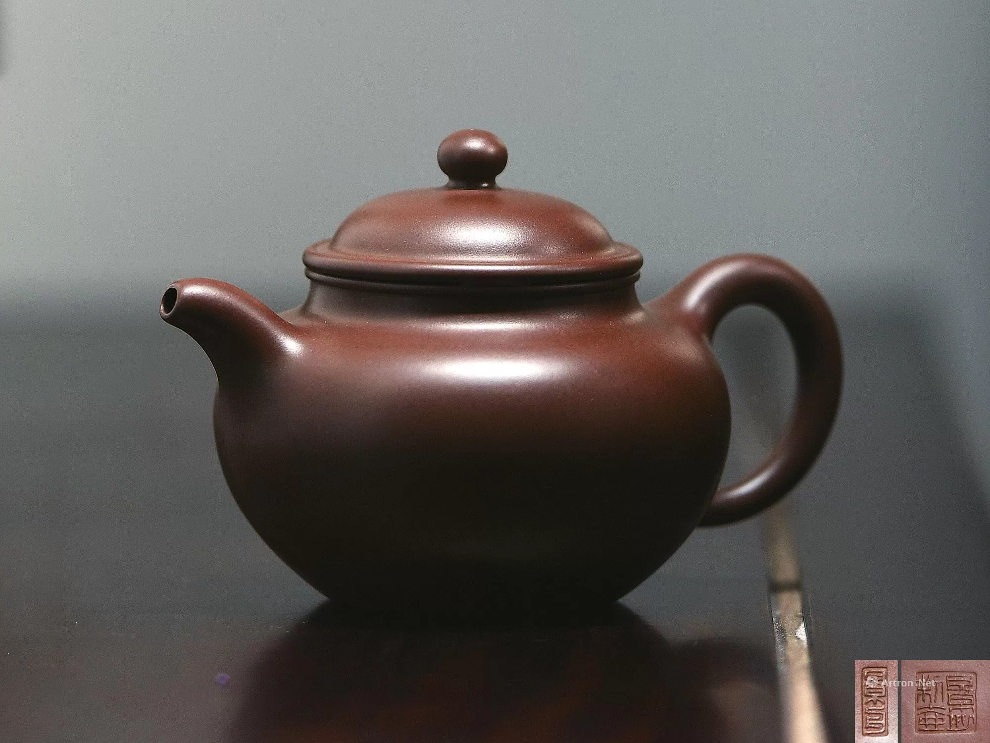 顾景舟紫砂壶