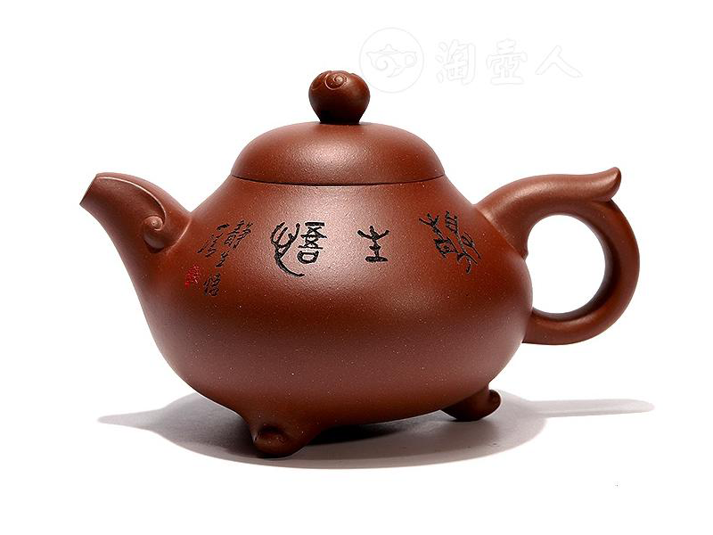 钱一清紫砂壶