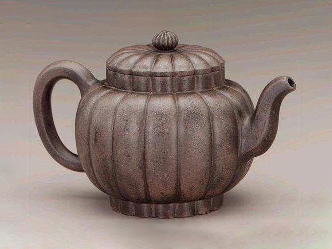 李仲芳紫砂壶