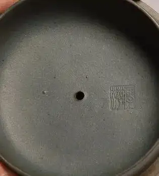 顾景舟紫砂款识