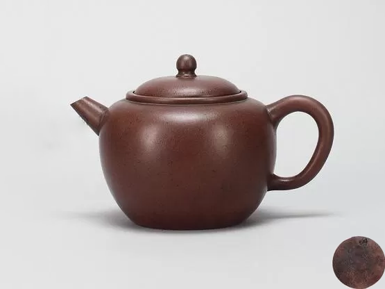 李仲芳紫砂壶