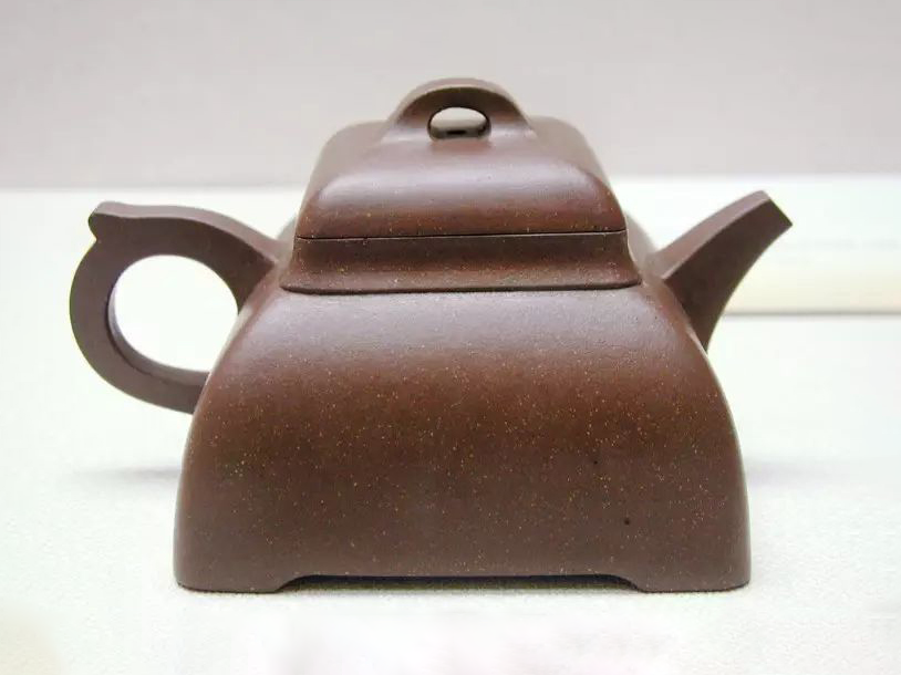 李仲芳紫砂壶