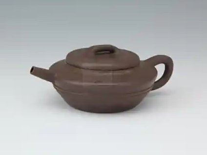 邵盖紫砂壶