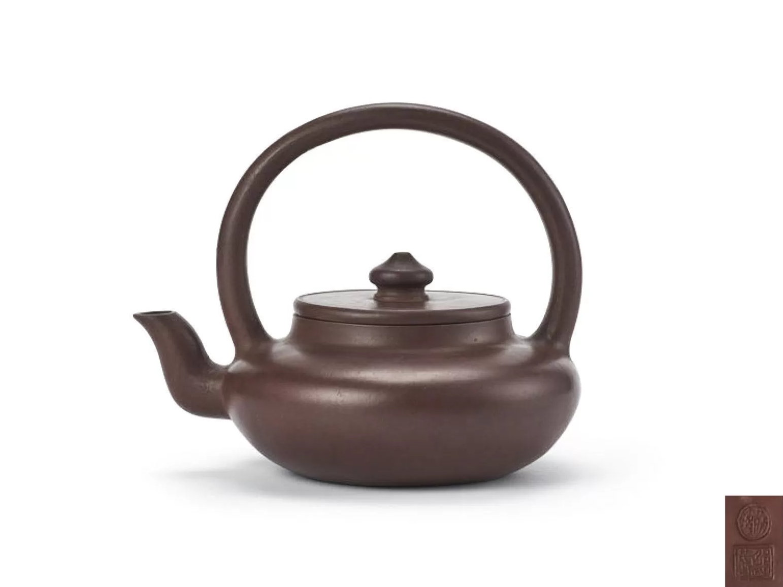 邵旭茂紫砂壶