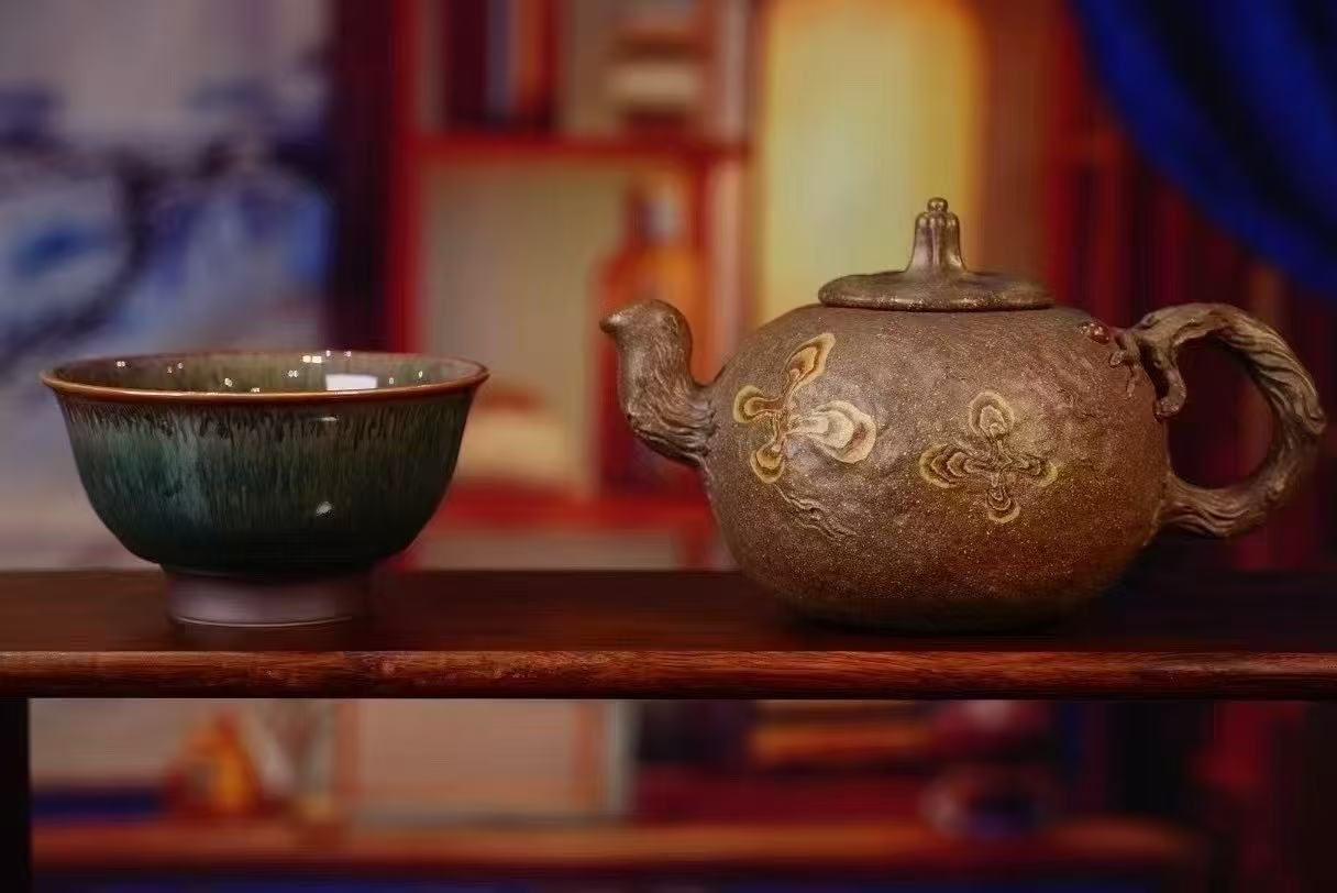 邵斌紫砂壶