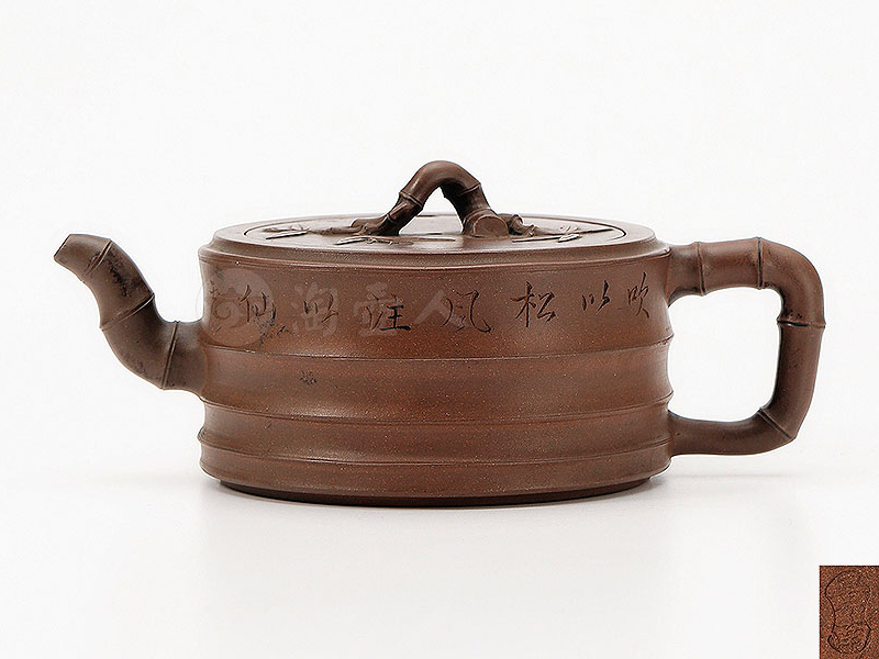 邵景南紫砂壶