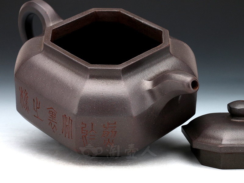 顾景舟紫砂壶