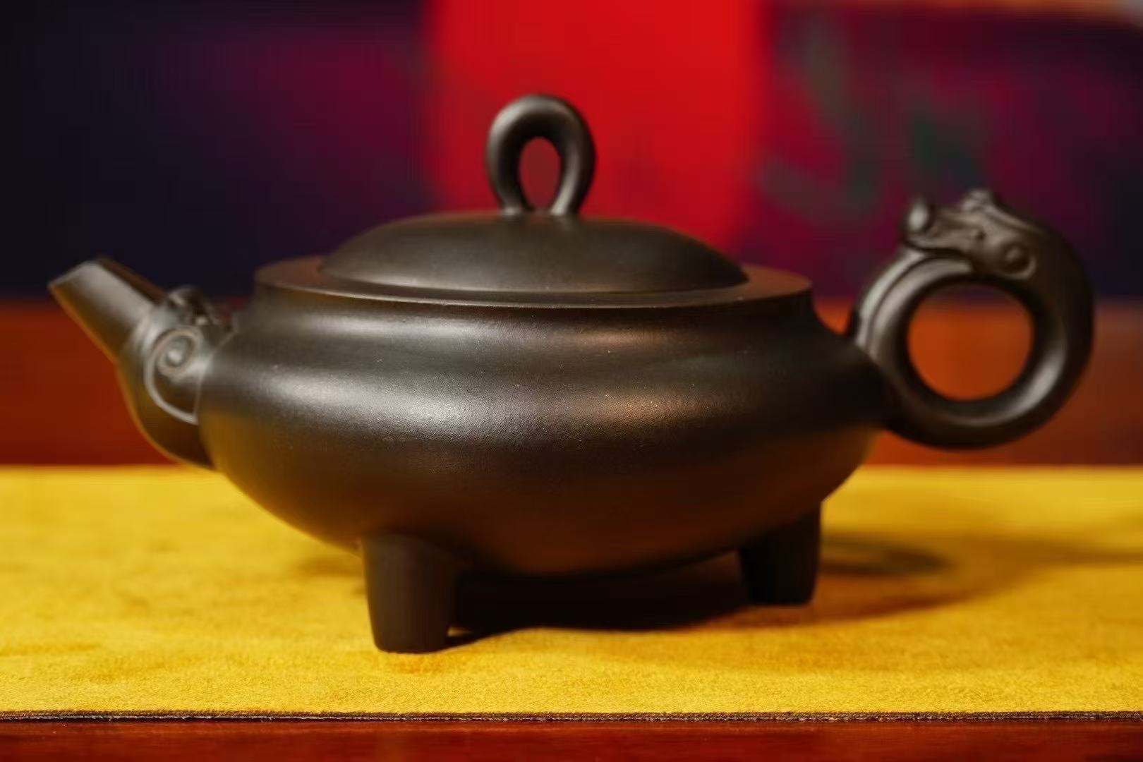 周桂珍紫砂壶