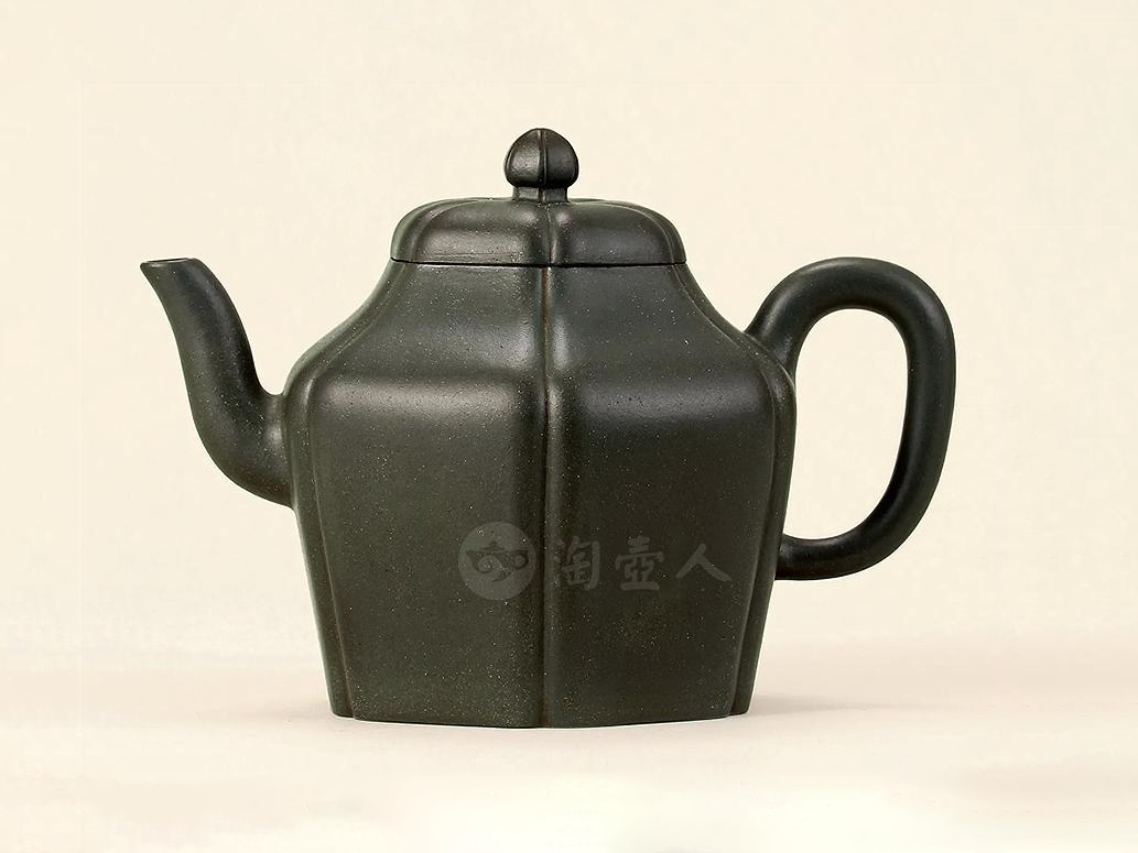 王寅春紫砂壶