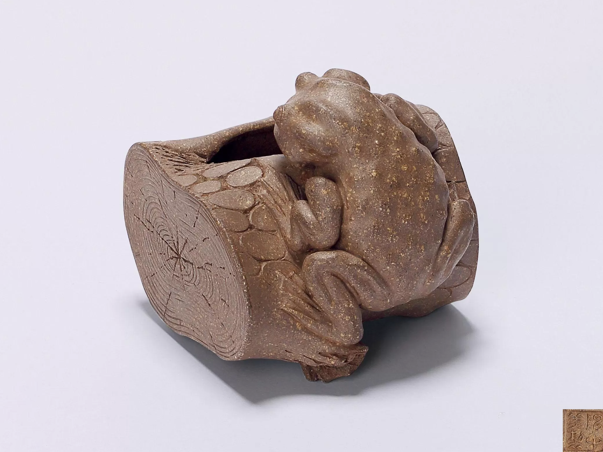 陈仲美紫砂器