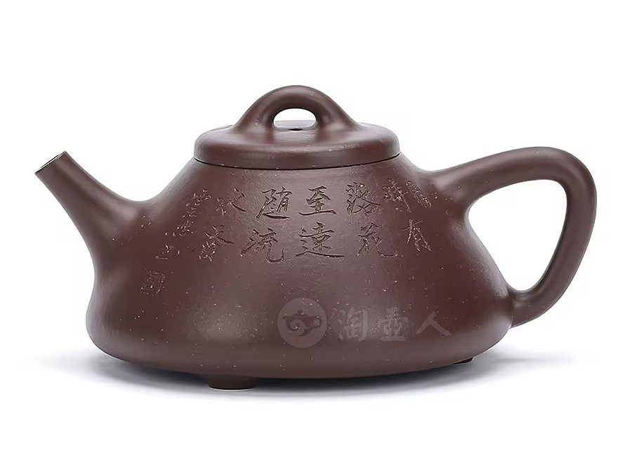 李寒勇紫砂壶