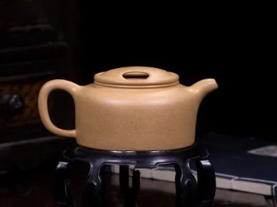 顾景舟紫砂壶
