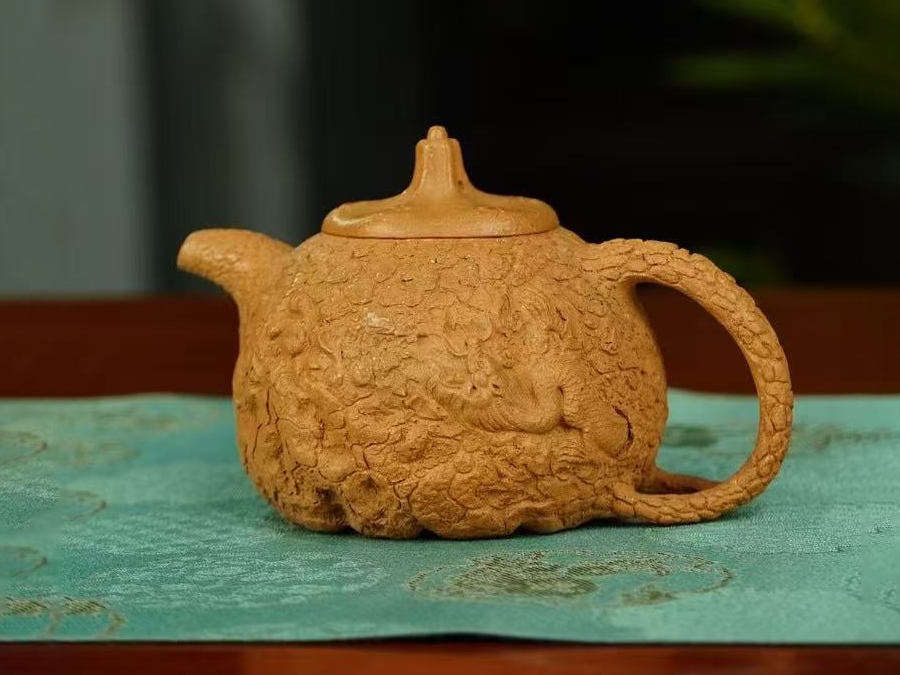 陈冰涛紫砂壶