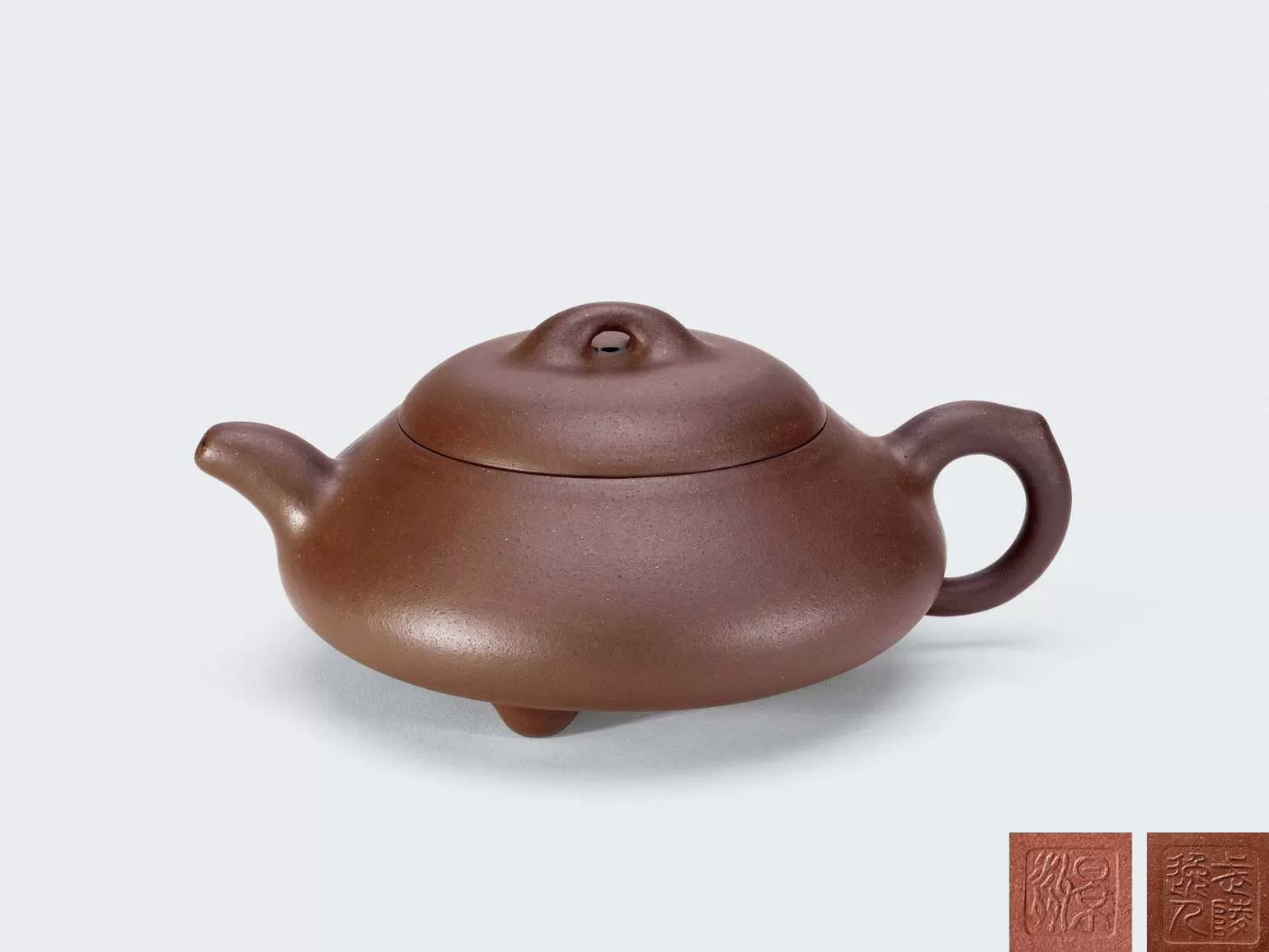 顾景舟紫砂壶