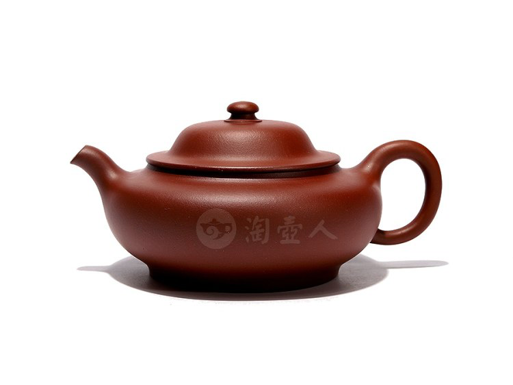 马超紫砂壶