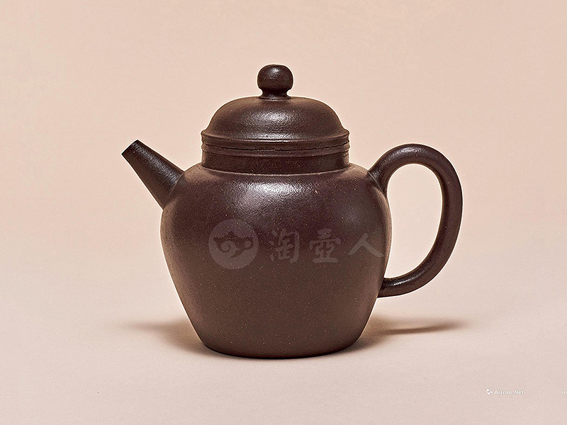 陈用卿紫砂壶