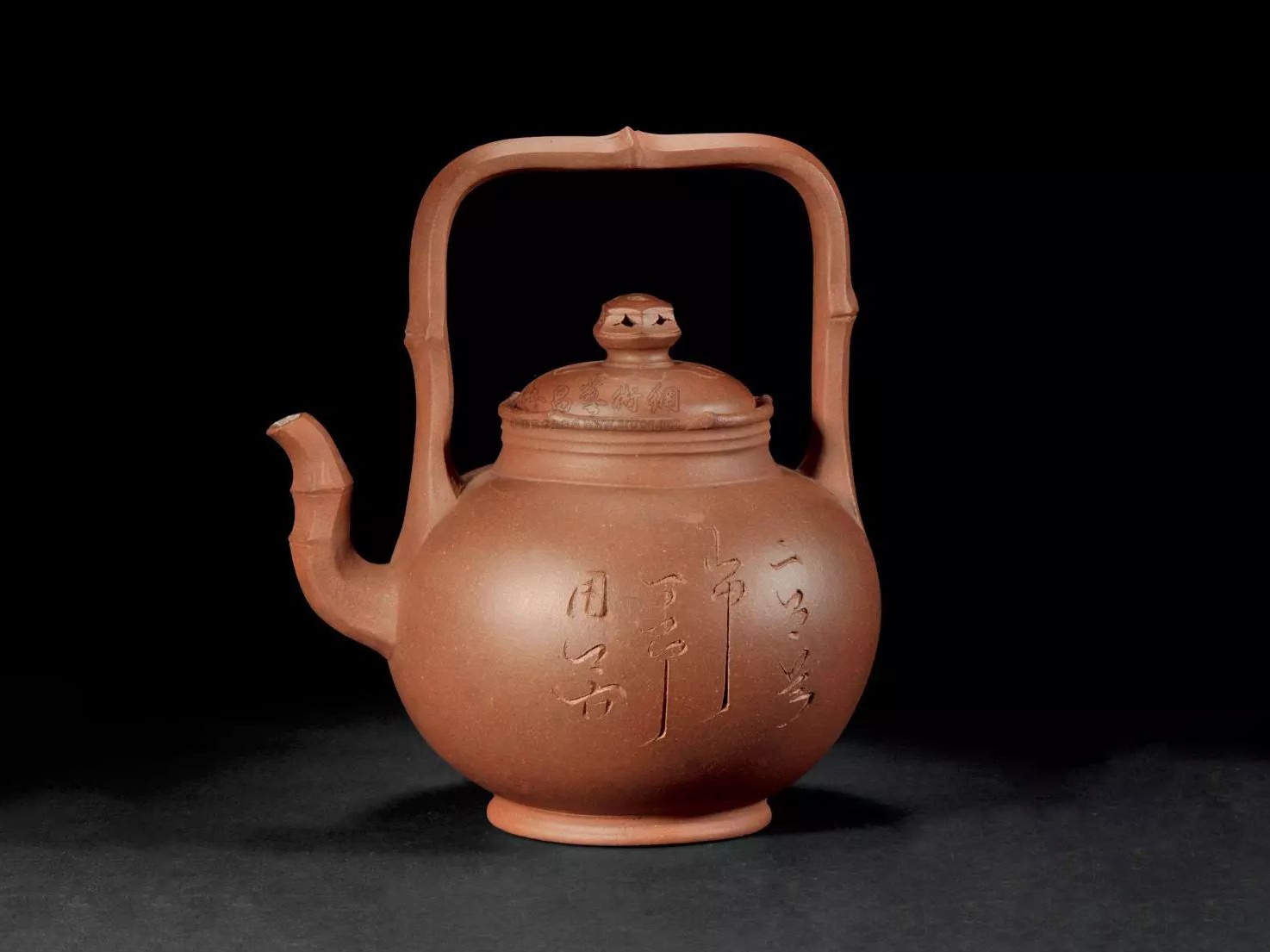 陈用卿紫砂壶