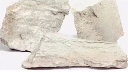 紫砂泥料白泥