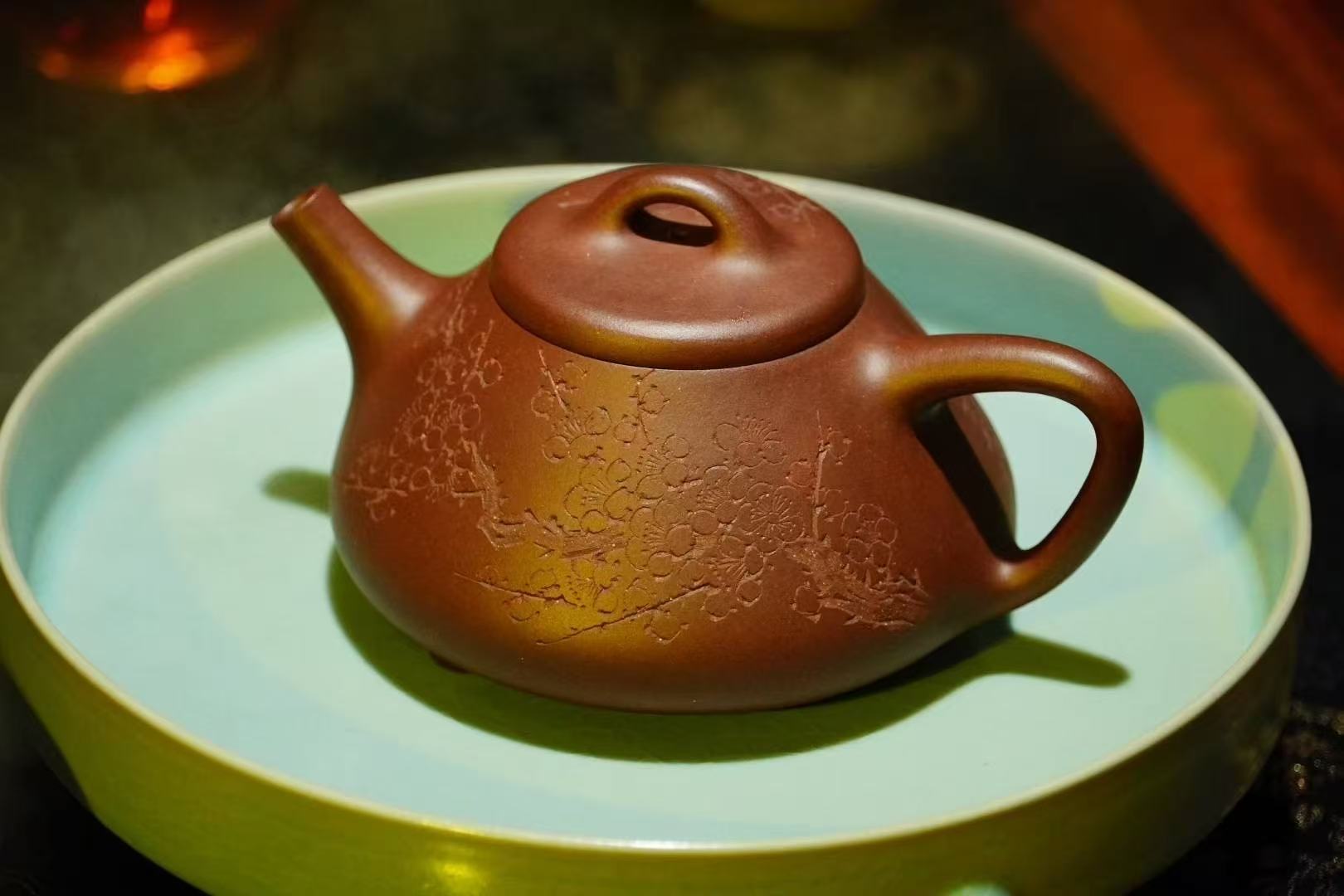 杨瑞彬紫砂壶