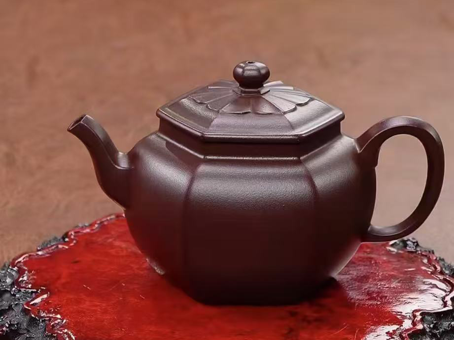 徐鸣浩紫砂壶