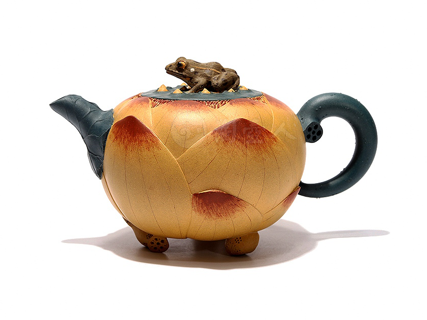 范永良紫砂壶