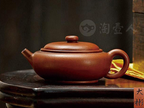 时大彬紫砂壶