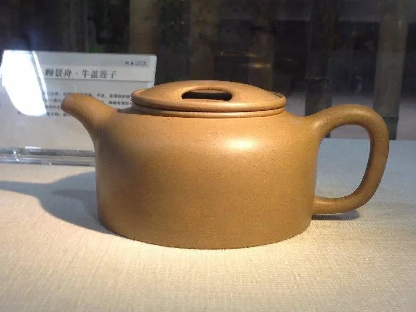 顾景舟紫砂壶