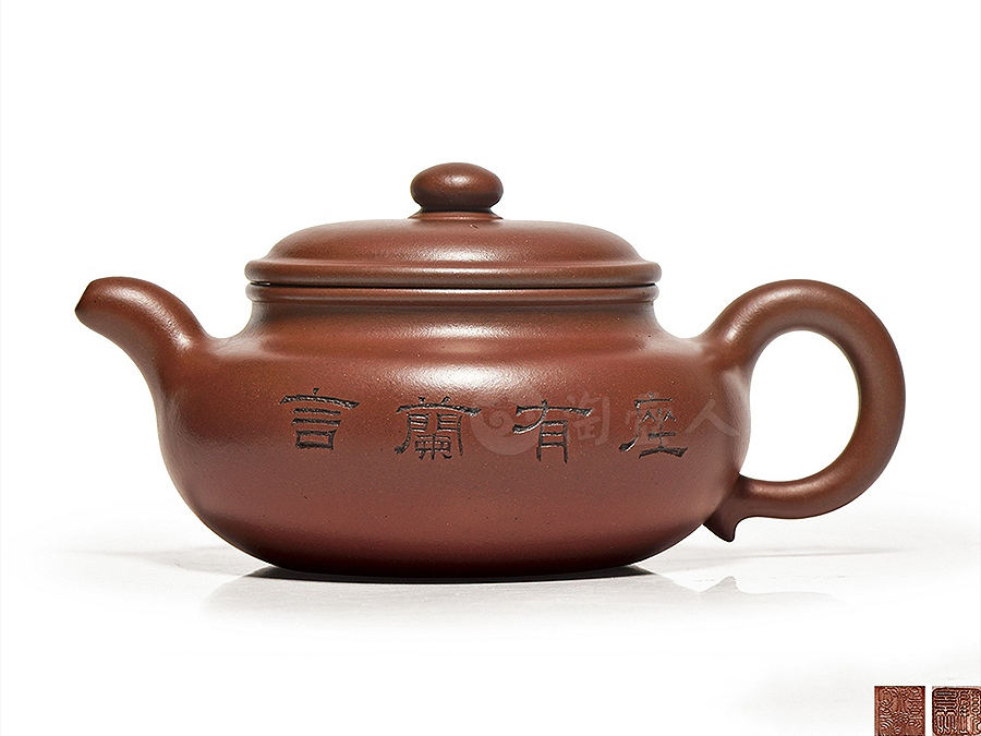 顾景舟紫砂壶