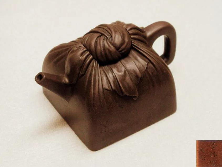 时大彬紫砂壶
