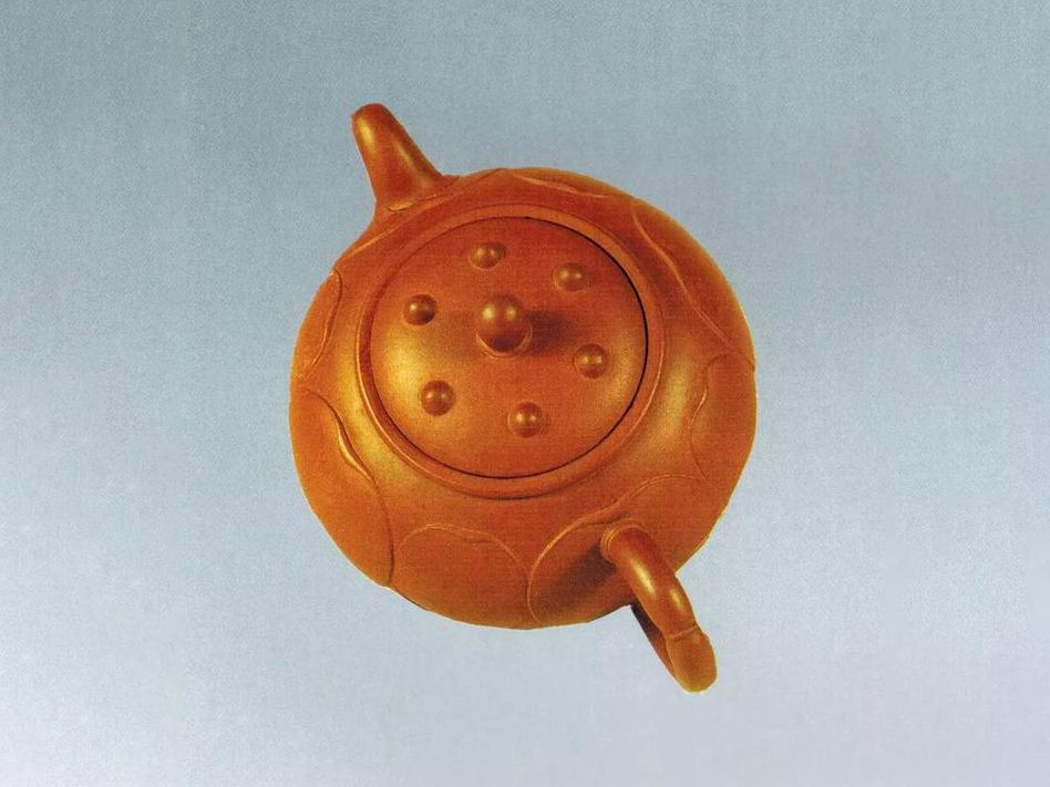 顾景舟紫砂壶